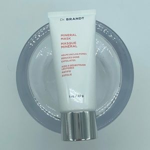 Sealed Dr. Brandt Mineral Mask Face Mask